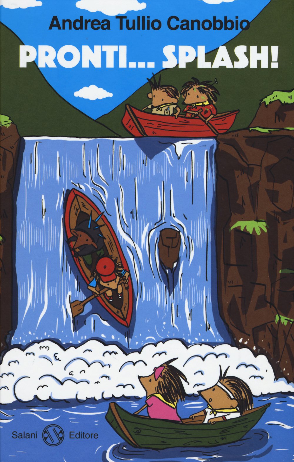 Pronti splash! Ricci scout (Vol. 2) book