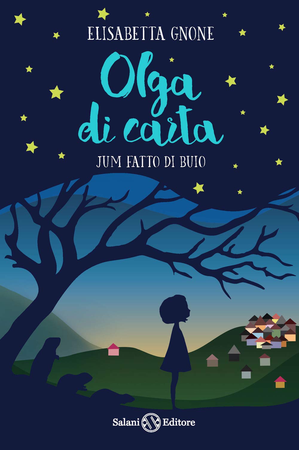 Jum fatto di buio. Olga di carta (Fuori collana Salani) Contemporary literature
