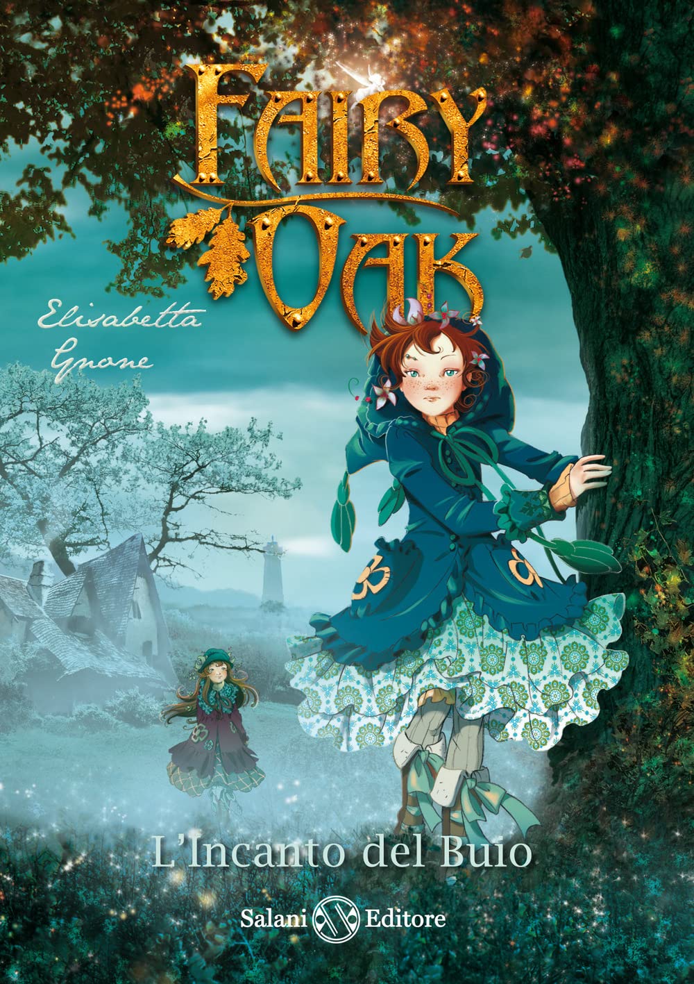 L'incanto del buio. Fairy Oak Manga