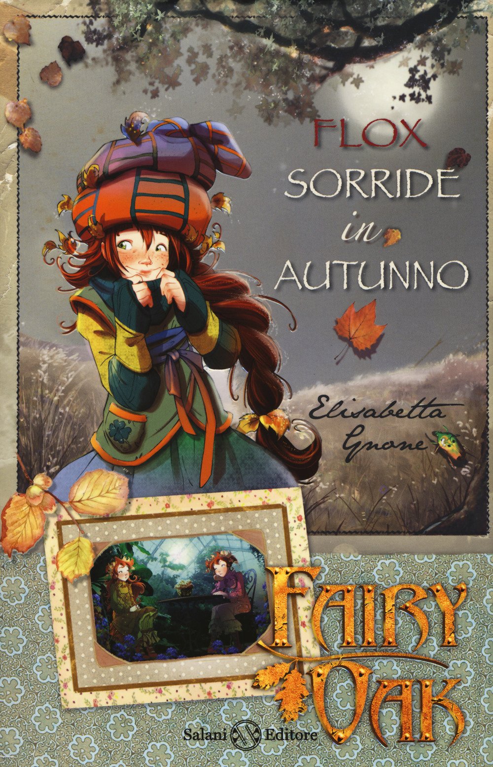 Flox sorride in autunno. Fairy Oak Novels & Short Stories