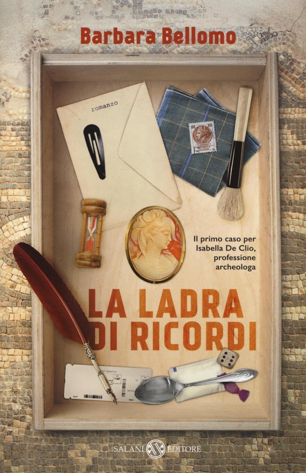 La ladra di ricordi (Romanzo) Historical Fiction