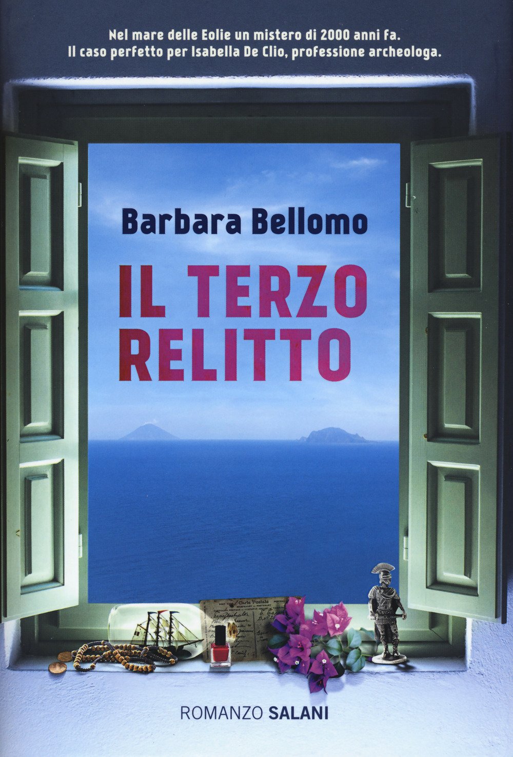 Il terzo relitto Historical Fiction