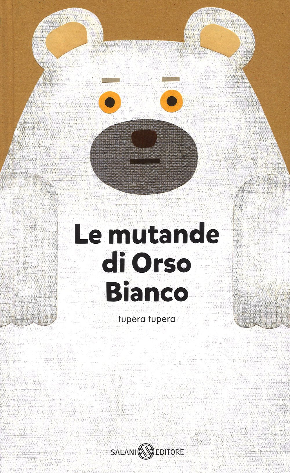 Le mutande di Orso Bianco (Albi illustrati) Novels & Short Stories