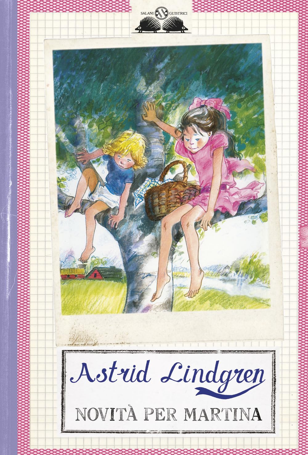 Novità per Martina (Gl' istrici) Manga