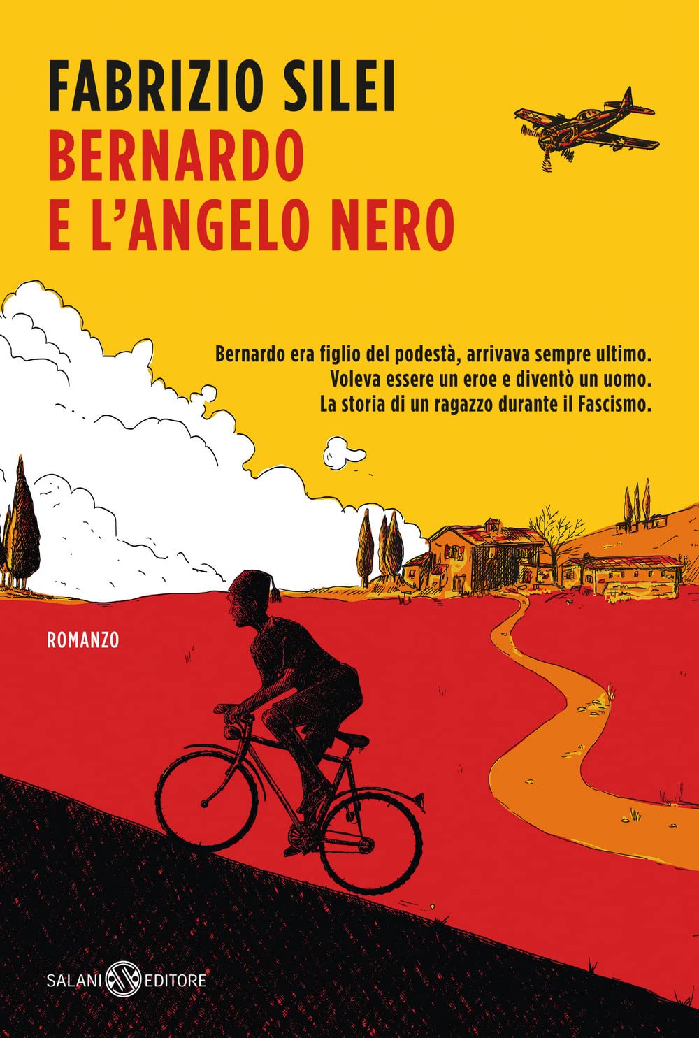 Bernardo e l'angelo nero (Fuori collana Salani) Fiction