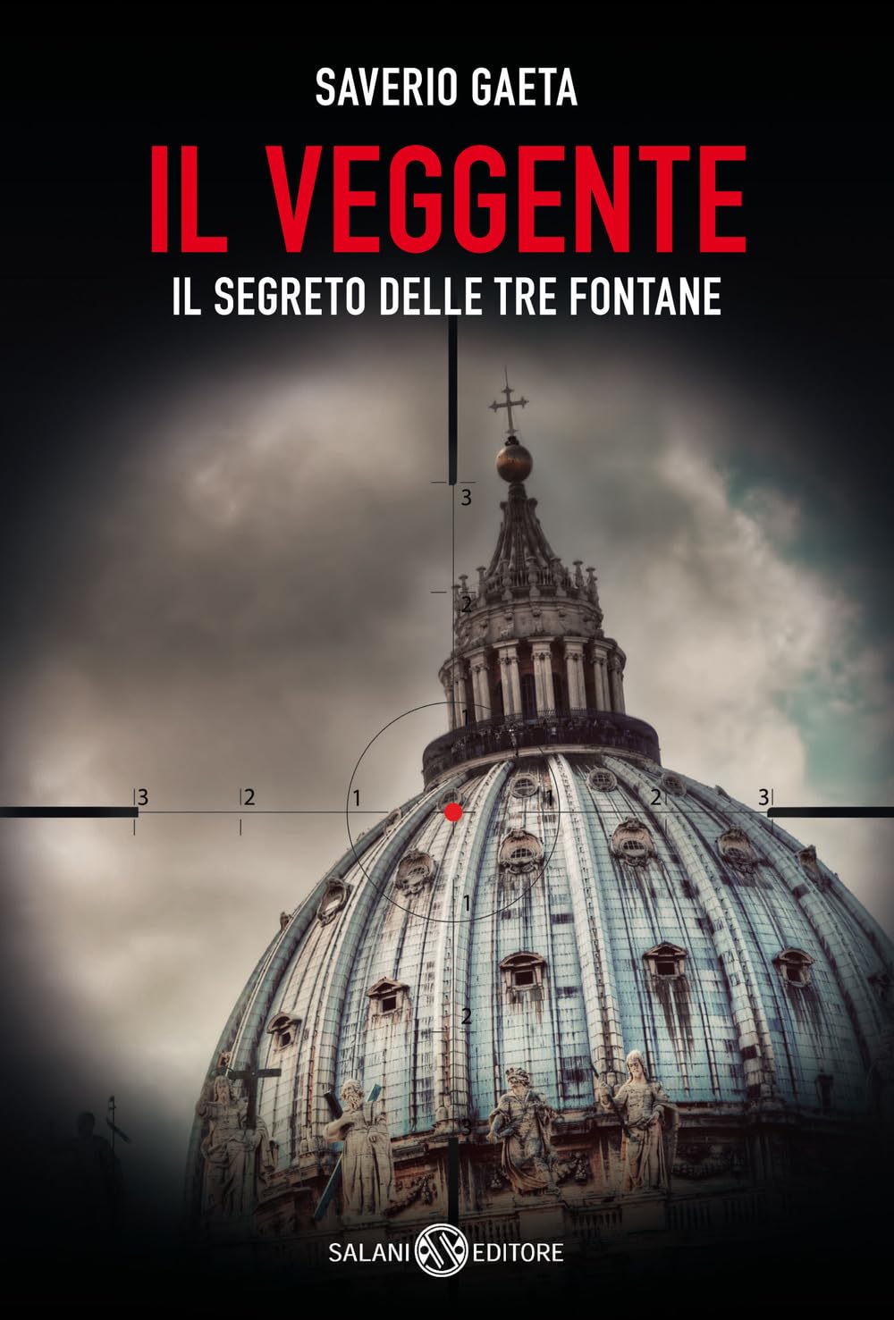 Il veggente. Il segreto delle Tre Fontane Religion & Esotericism