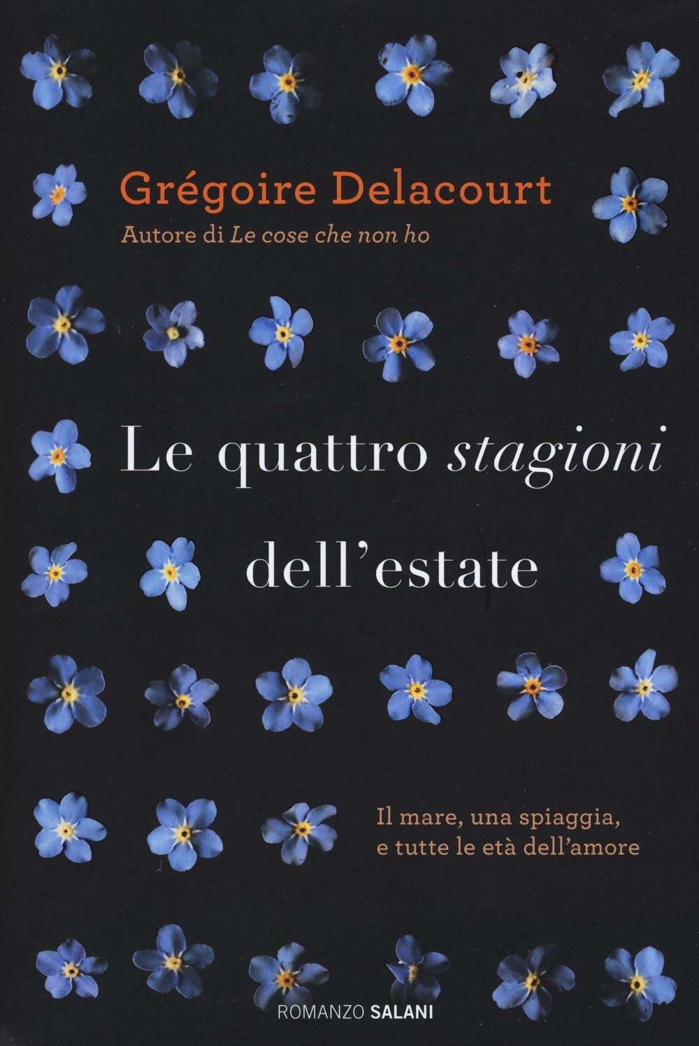 Le quattro stagioni dell'estate Contemporary literature
