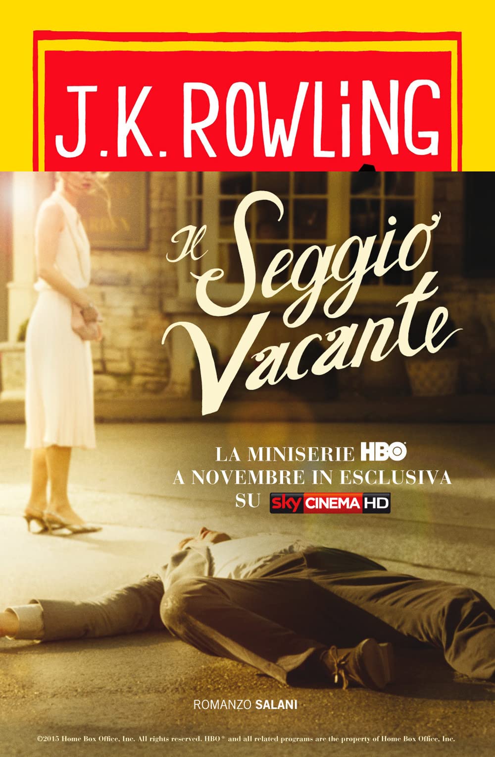 Il seggio vacante (Fuori collana Salani) Contemporary literature