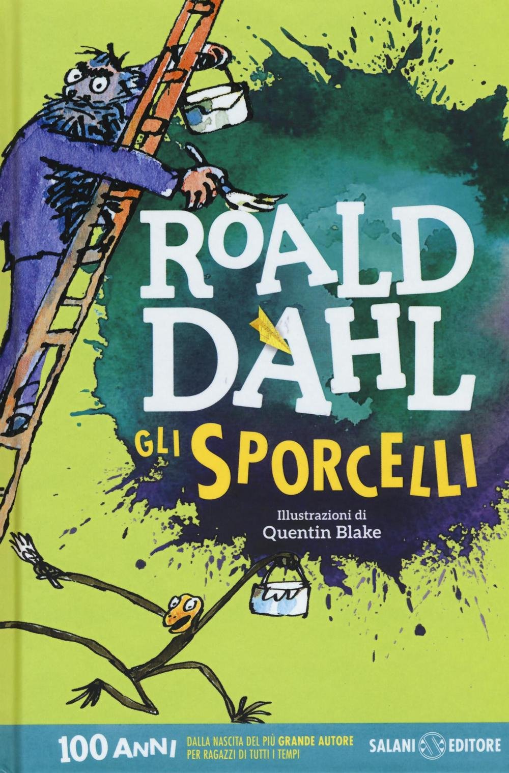 Gli sporcelli (Istrici Dahl) Classics