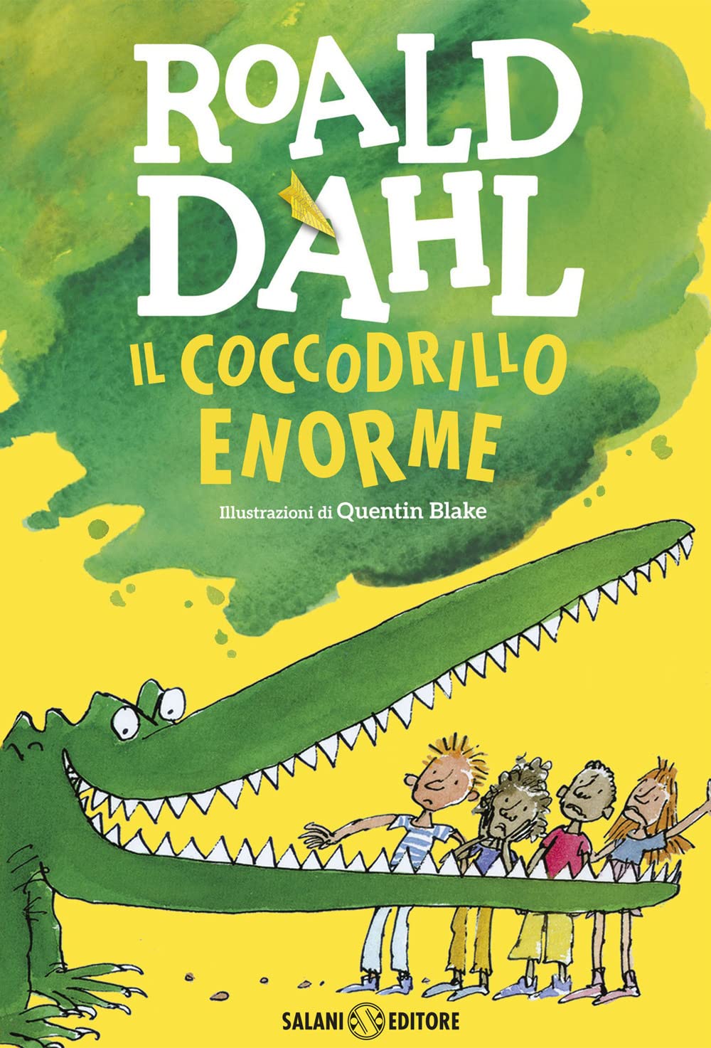 Il coccodrillo Enorme (Dahl 100) Novels & Short Stories