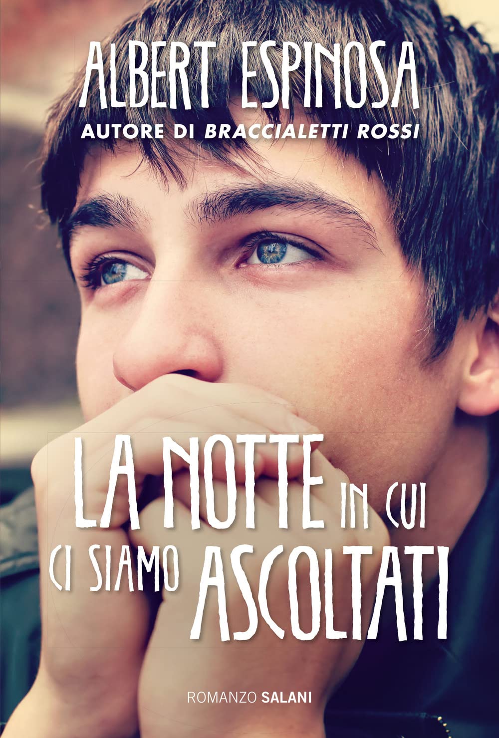 La notte in cui ci siamo ascoltati (Romanzo) Contemporary literature