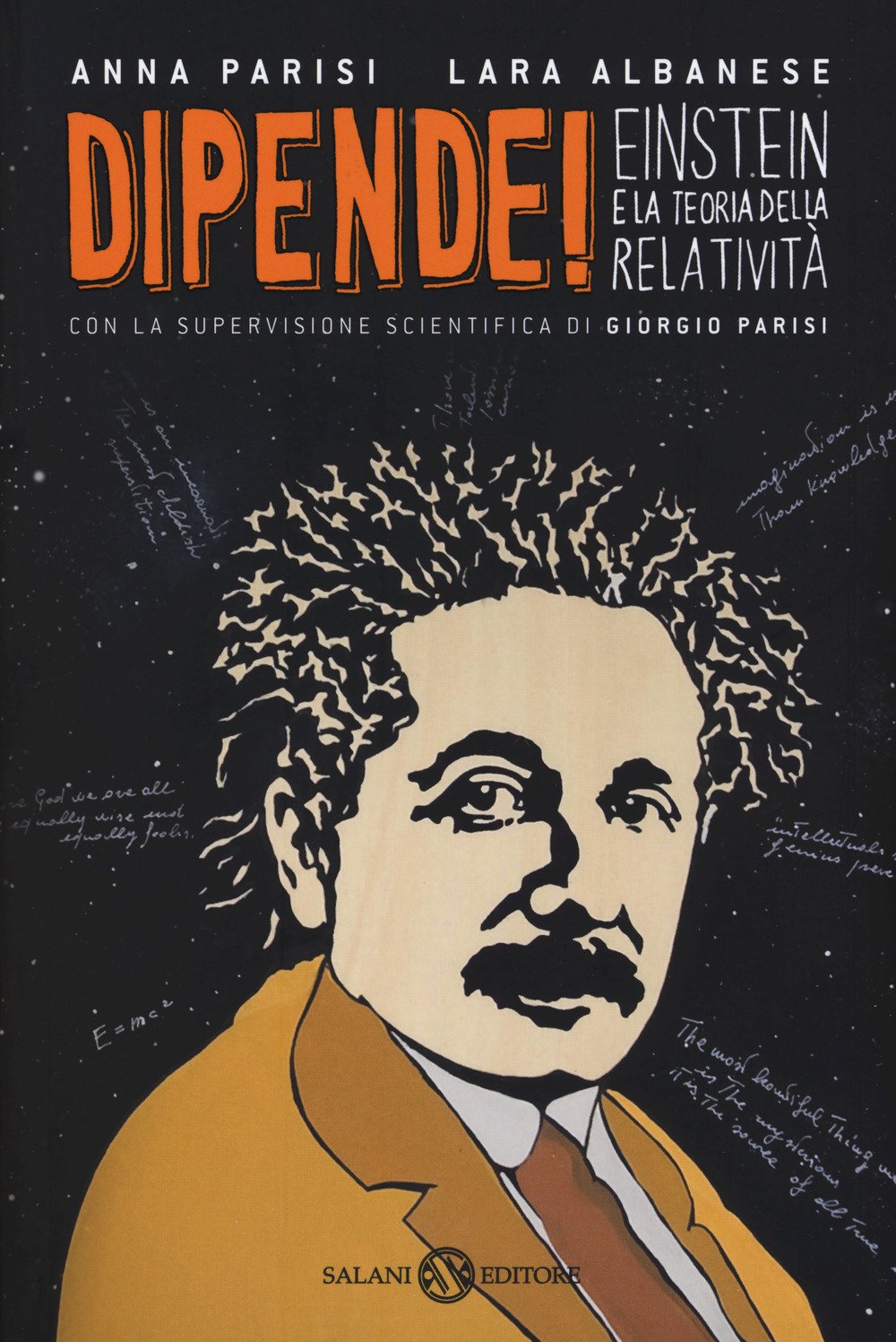 Dipende! Einstein e la teoria della relatività (Saggi e manuali) Natural Sciences