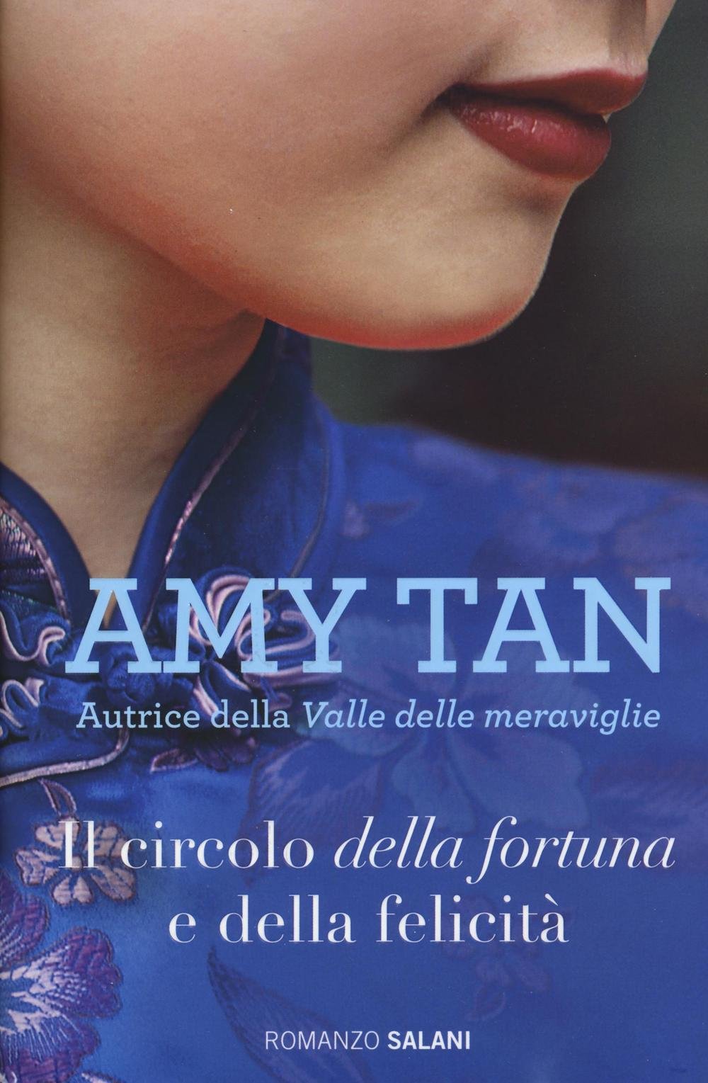 Il circolo della fortuna e della felicità (Romanzo) Contemporary literature