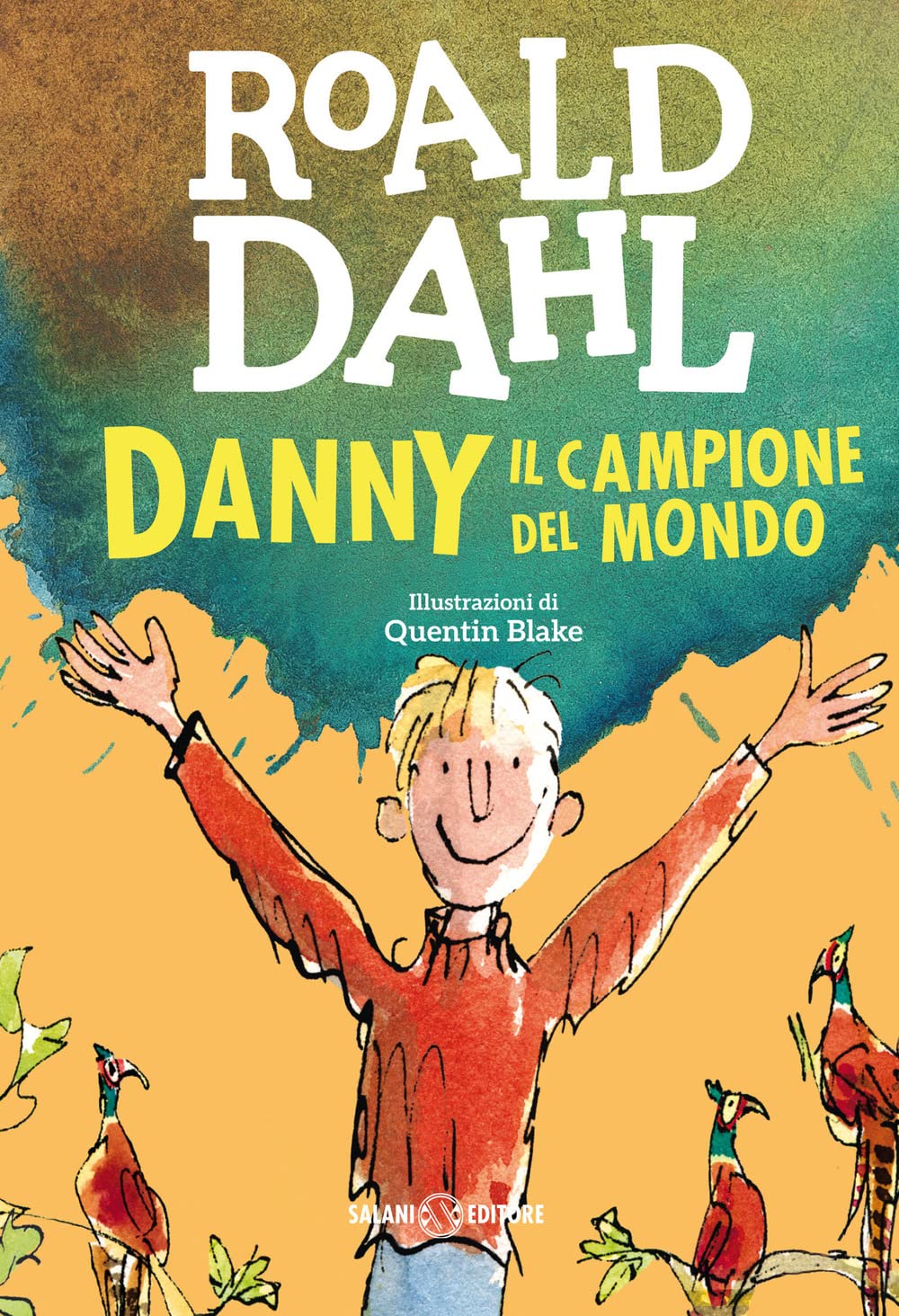 Danny il campione del mondo (Istrici Dahl) Non-fiction