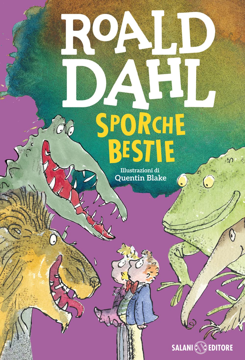 Sporche bestie (Dahl 100) Natural Sciences
