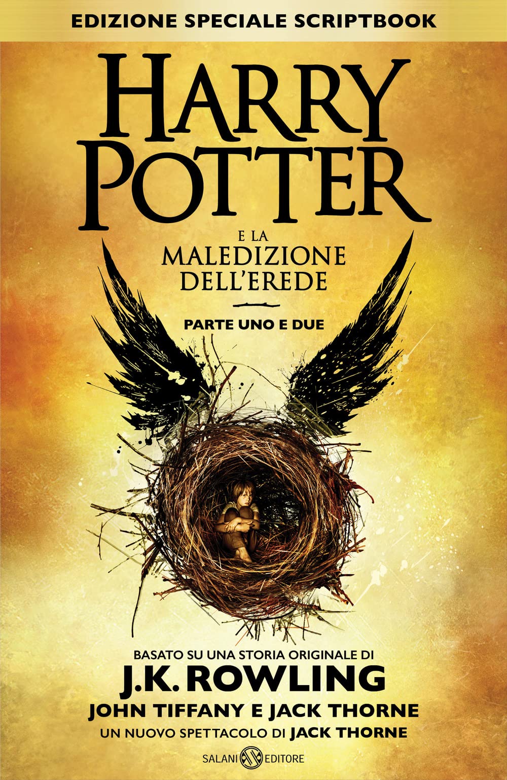 Harry Potter e la maledizione dell'erede (Fuori collana Salani) Contemporary literature