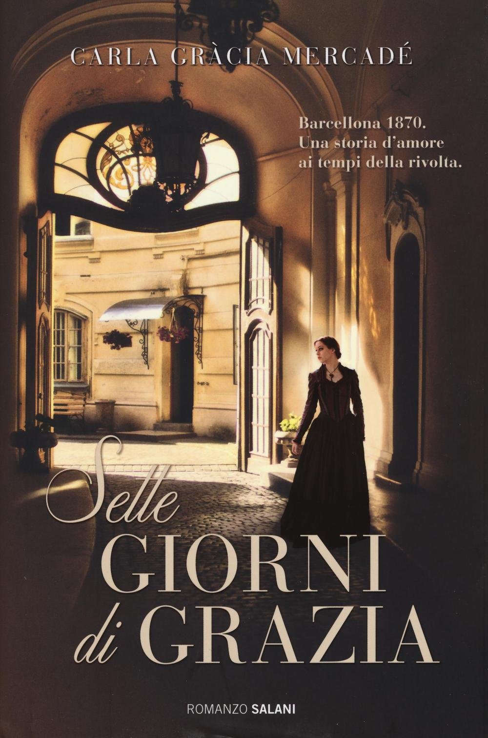 Sette giorni di grazia book