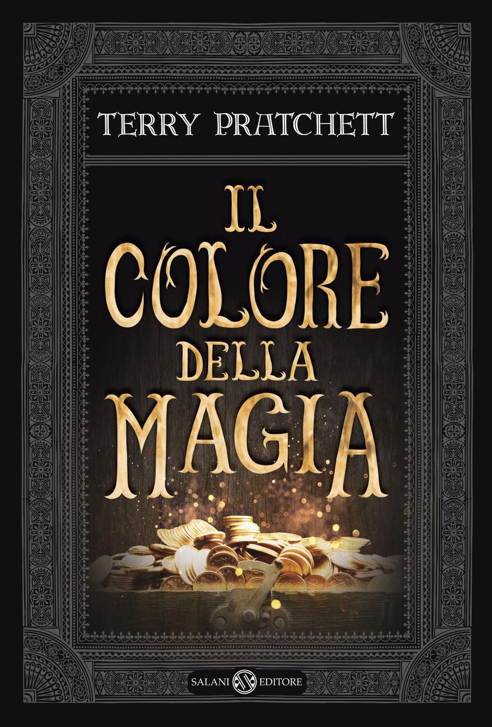 Il colore della magia (Ciclo di Scuotivento, Band 1) Fantasy & Sci-Fi