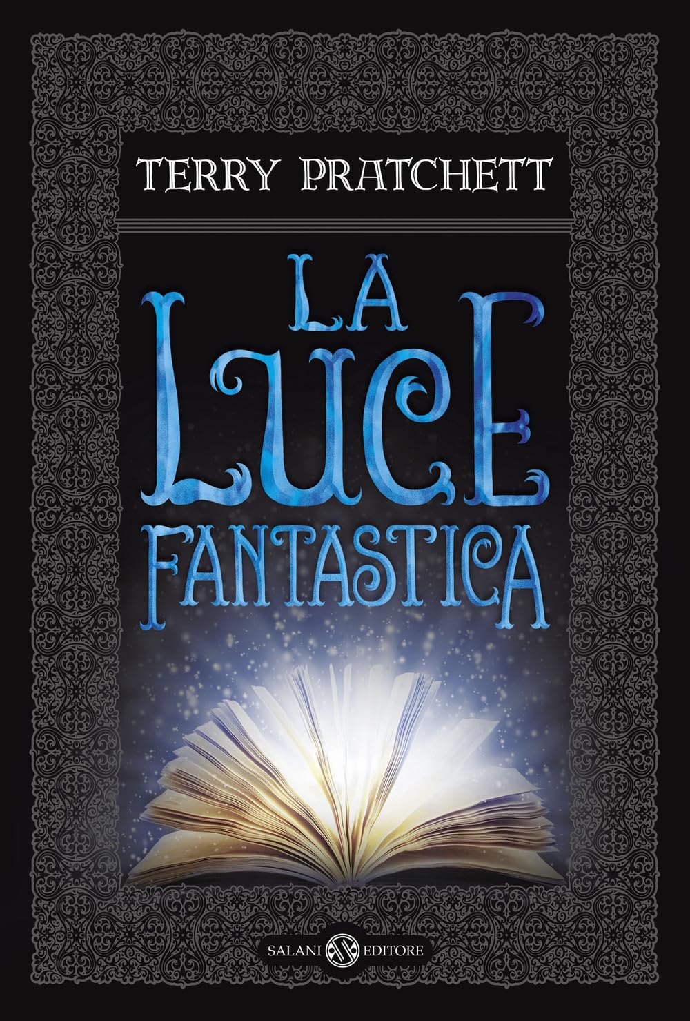 La luce fantastica (Ciclo di Scuotivento, Band 2) Contemporary literature