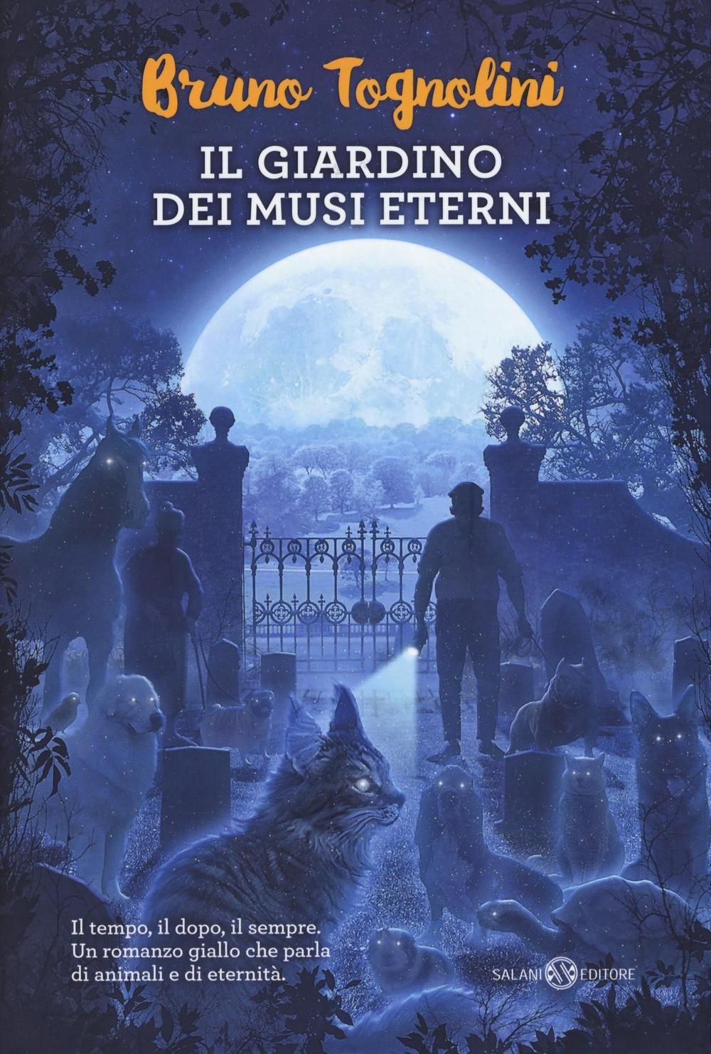 Il giardino dei musi eterni (Fuori collana Salani) Natural Sciences