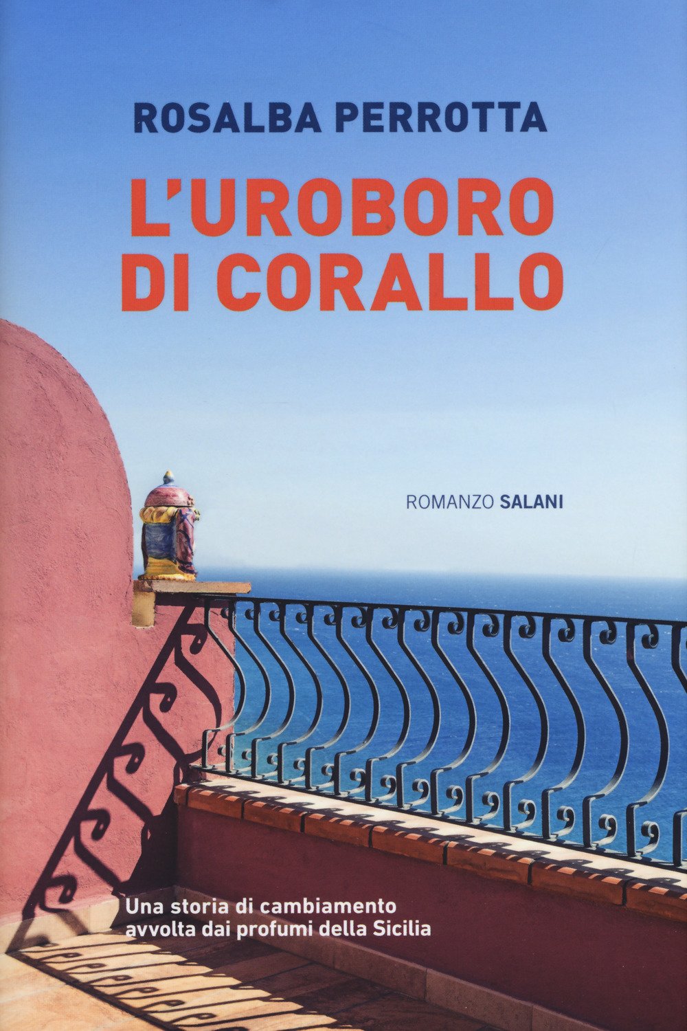 L'uroboro di corallo (Romanzo) Contemporary literature