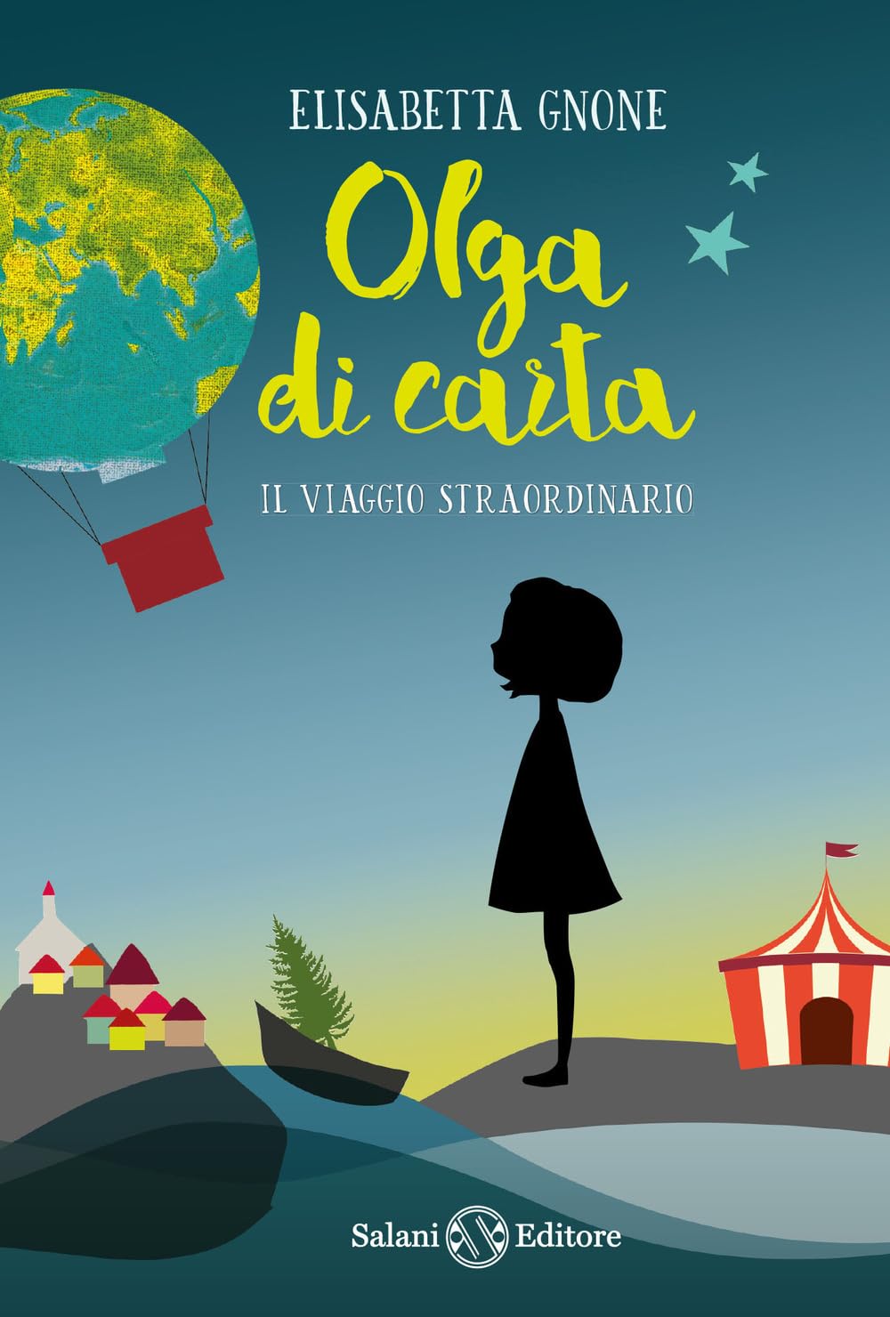 Il viaggio straordinario. Olga di carta Non-fiction