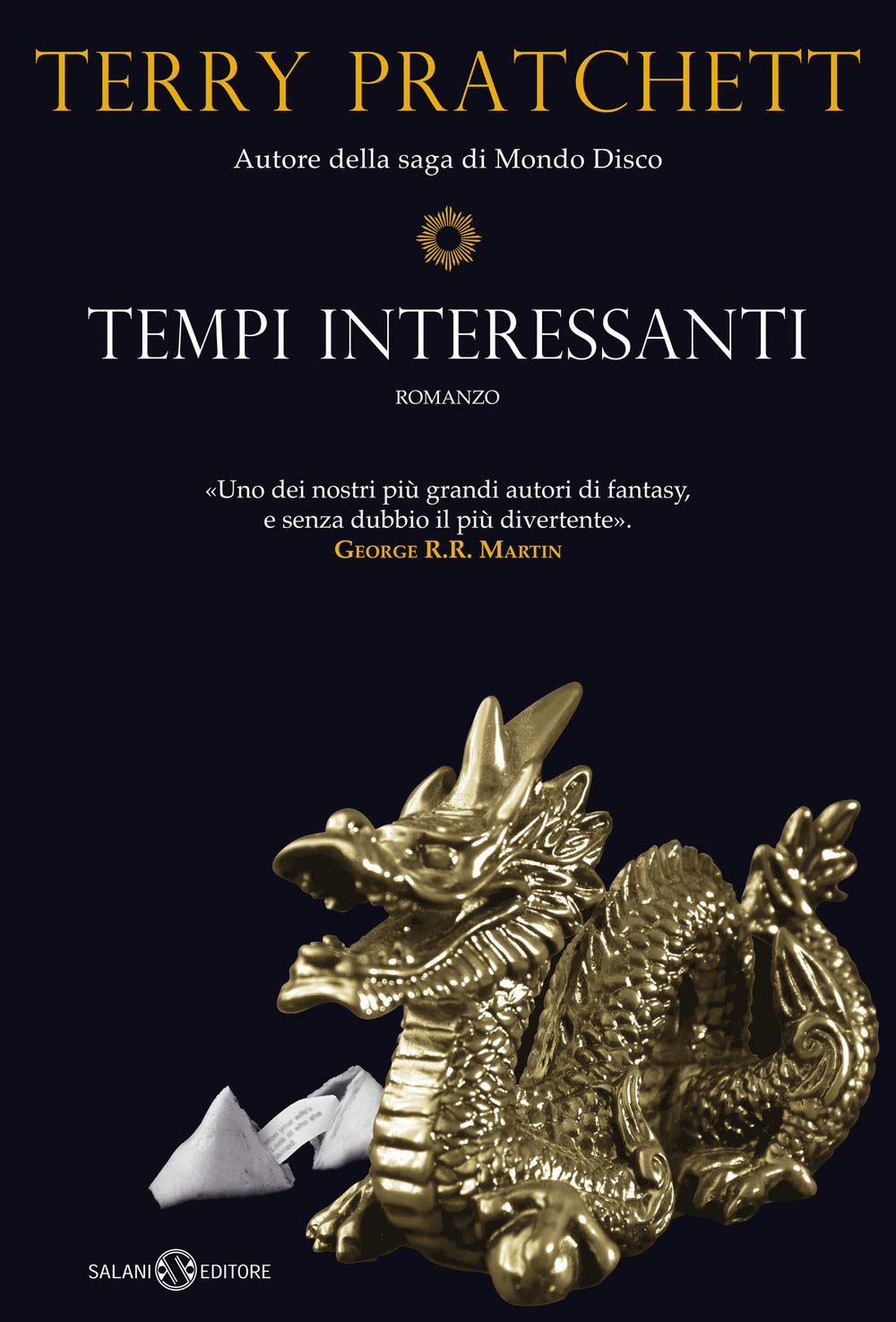 Tempi interessanti (Fuori collana Salani) Novels & Short Stories