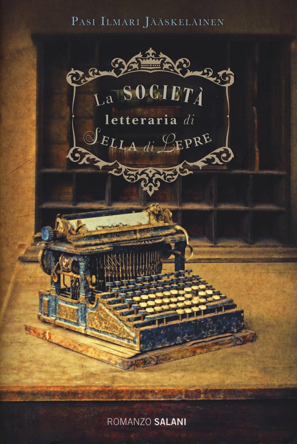 La società letteraria di Sella di Lepre Contemporary literature