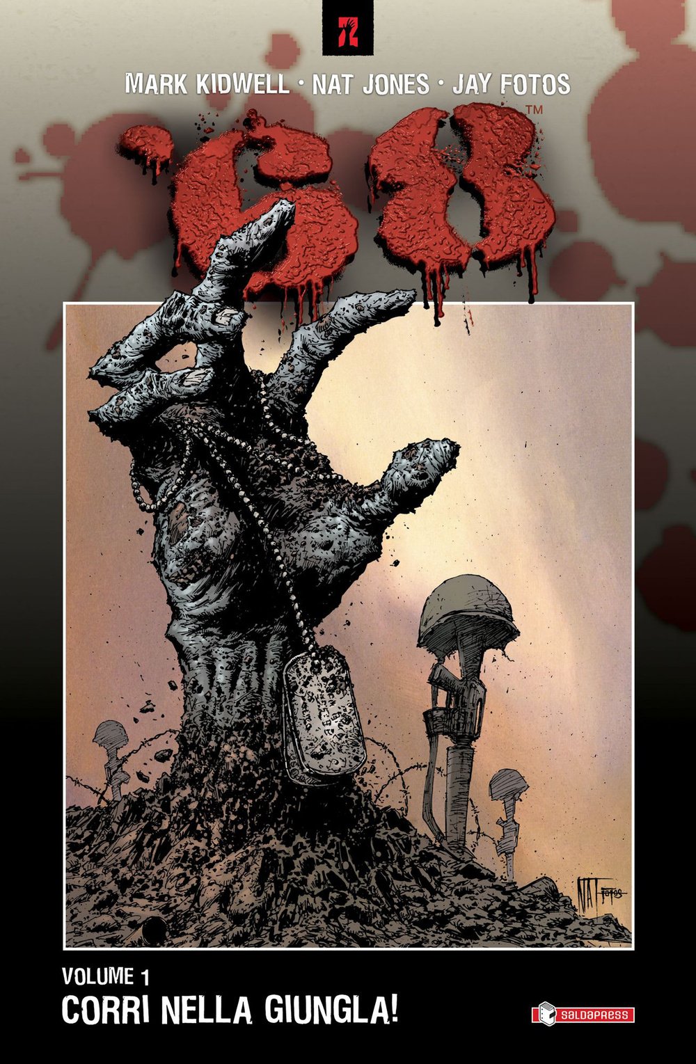 Corri nella giungla! 68 (Vol. 1) (Zeta come zombie) Manga