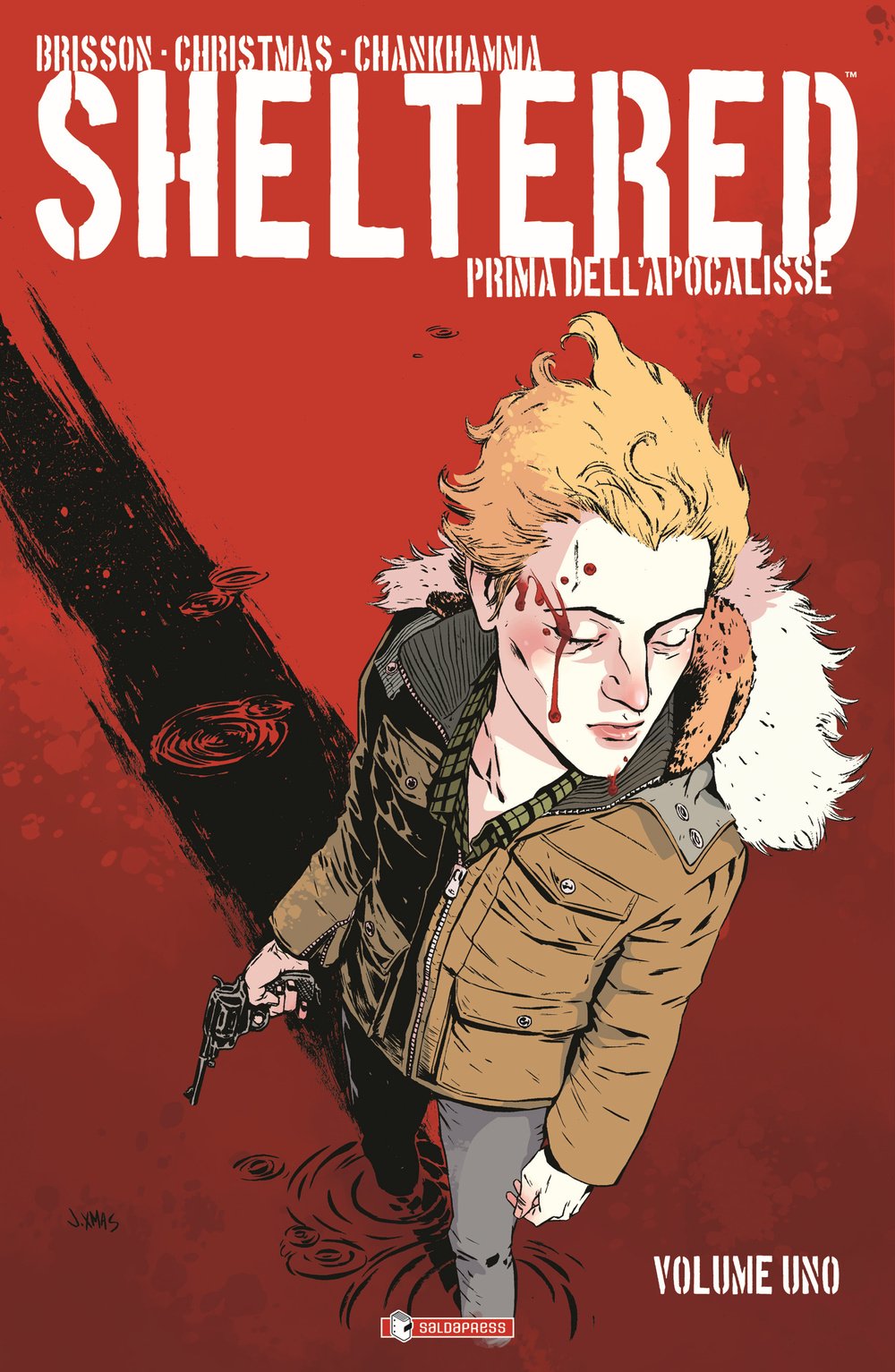 Sheltered. Prima dell'Apocalisse (Vol. 1) Manga