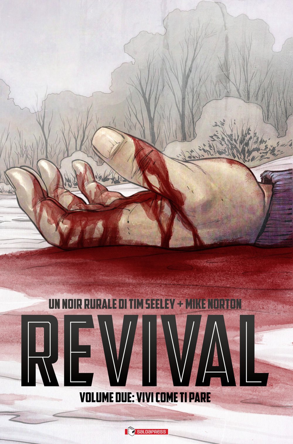 Revival. Vivi come ti pare (Vol. 2) book