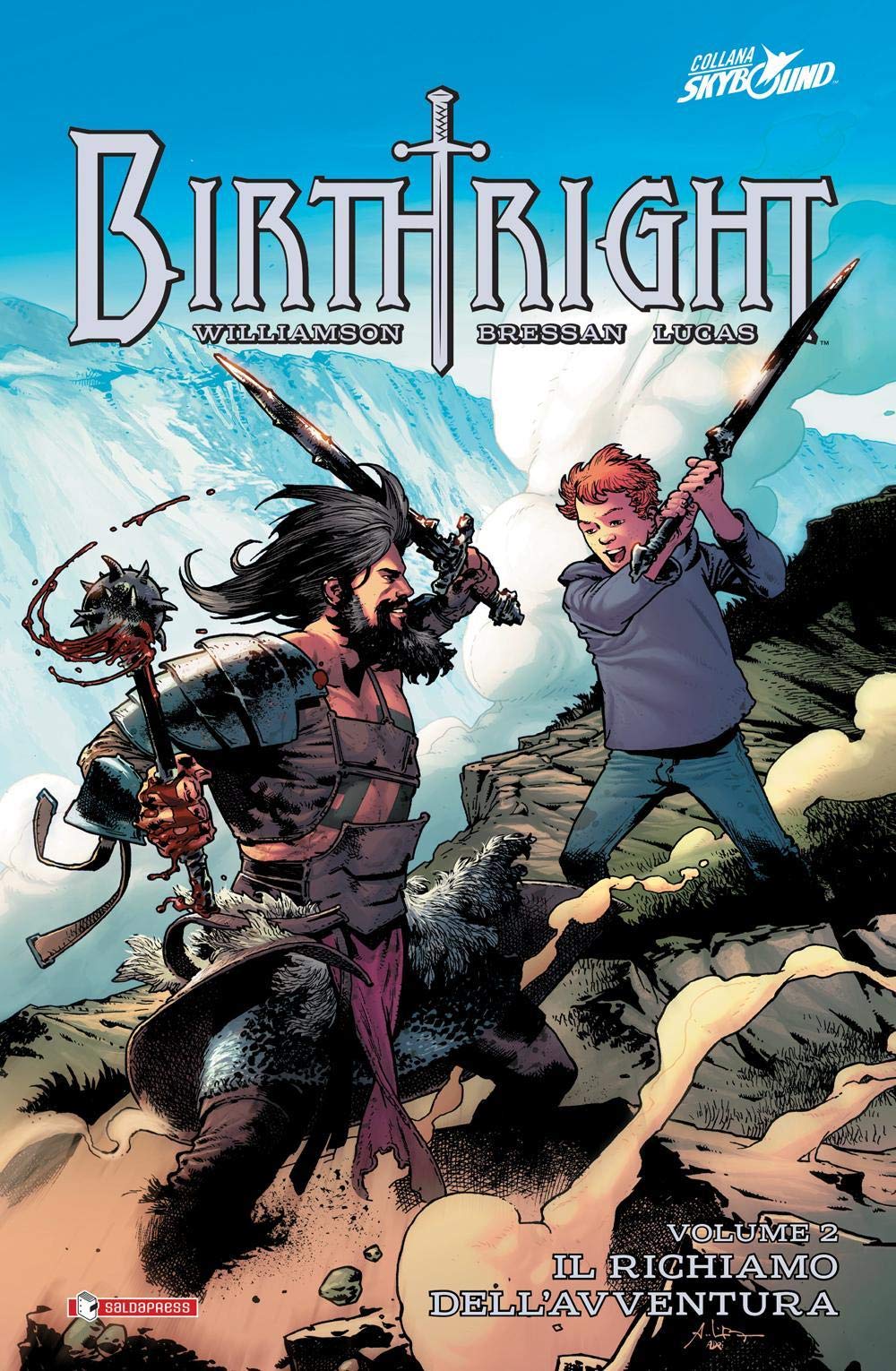 Birthright. Ritorno a casa (Vol. 1) (Skybound) Contemporary literature