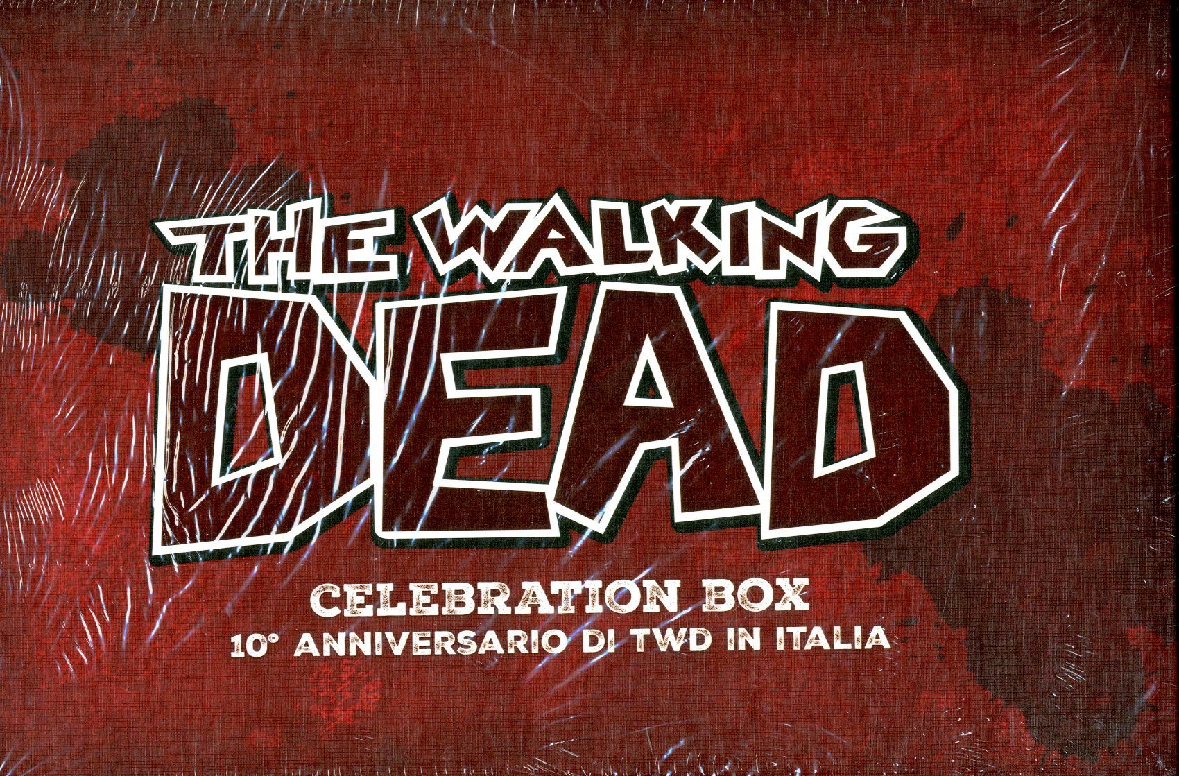 The walking dead. Celebration box per il 10° anniversario in Italia book