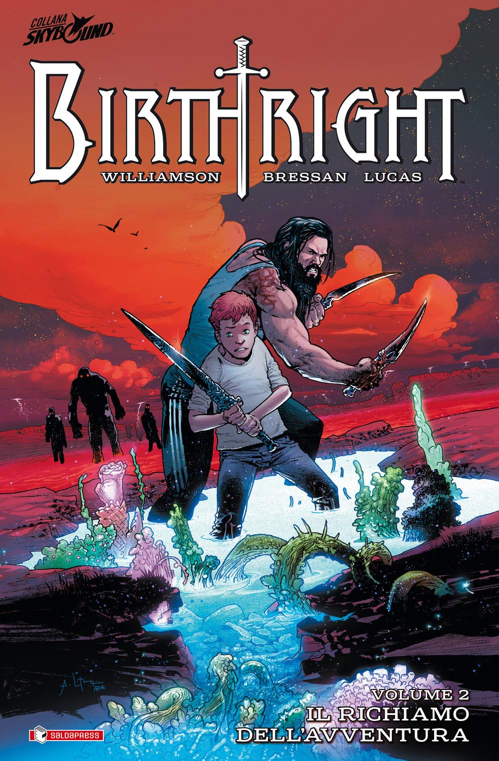 Birthright. Il richiamo dell'avventura (Vol. 2) book