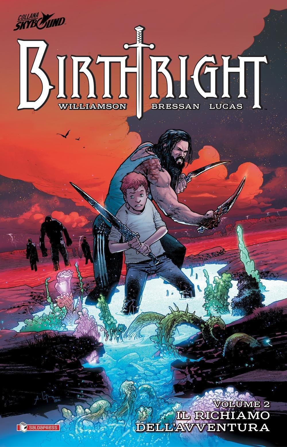 Birthright. Il richiamo dell'avventura (Vol. 2) Contemporary literature