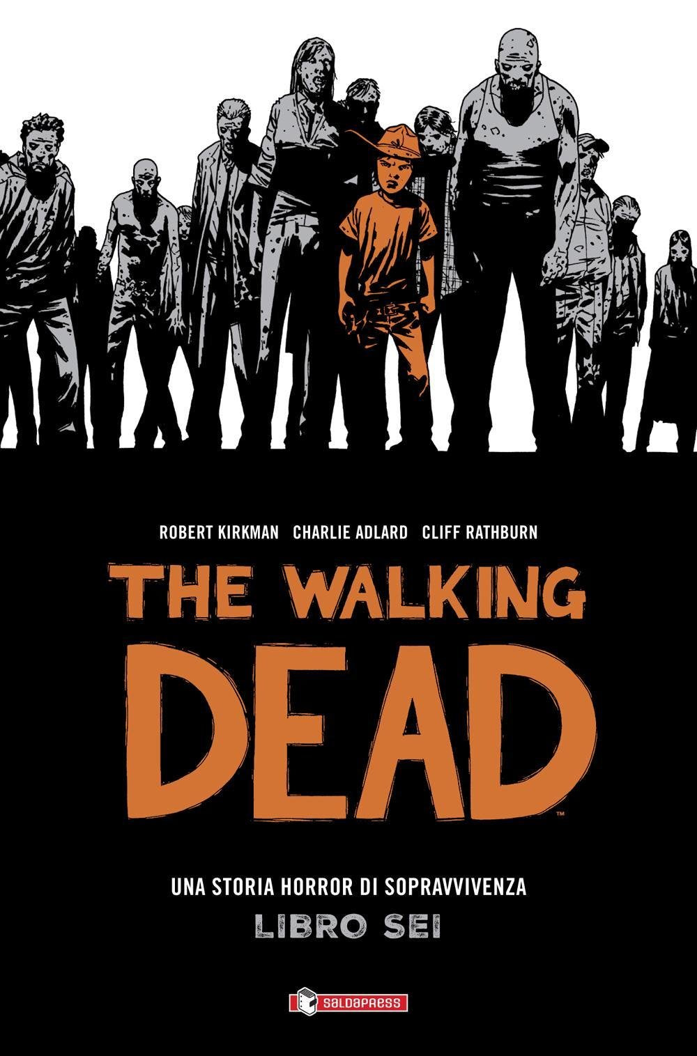 WALKING DEAD (THE) - LIBRO 06 book