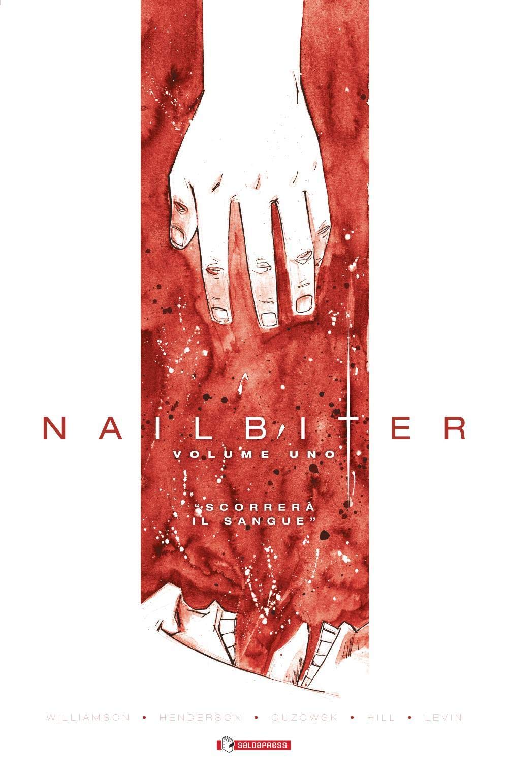 Nailbiter. Scorrerà il sangue (Vol. 1) book