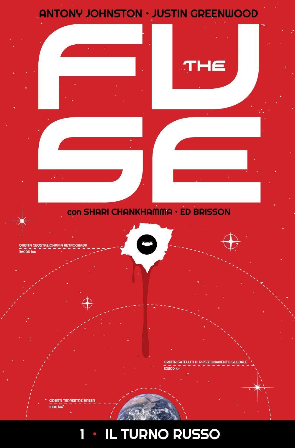 The Fuse. Il turno rosso (Vol. 1) book