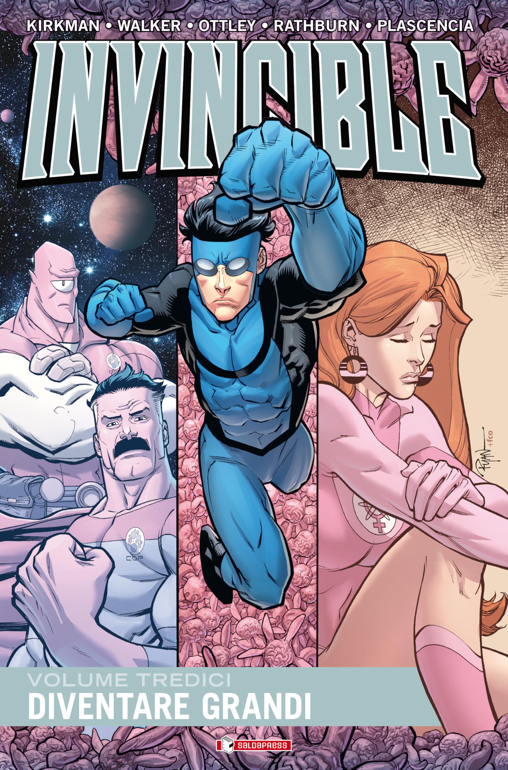 Invincible. Diventare grandi (Vol. 13) book