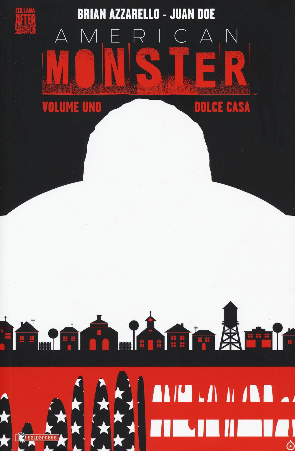 Dolce casa. American Monster (Vol. 1) (Aftershock) Manga