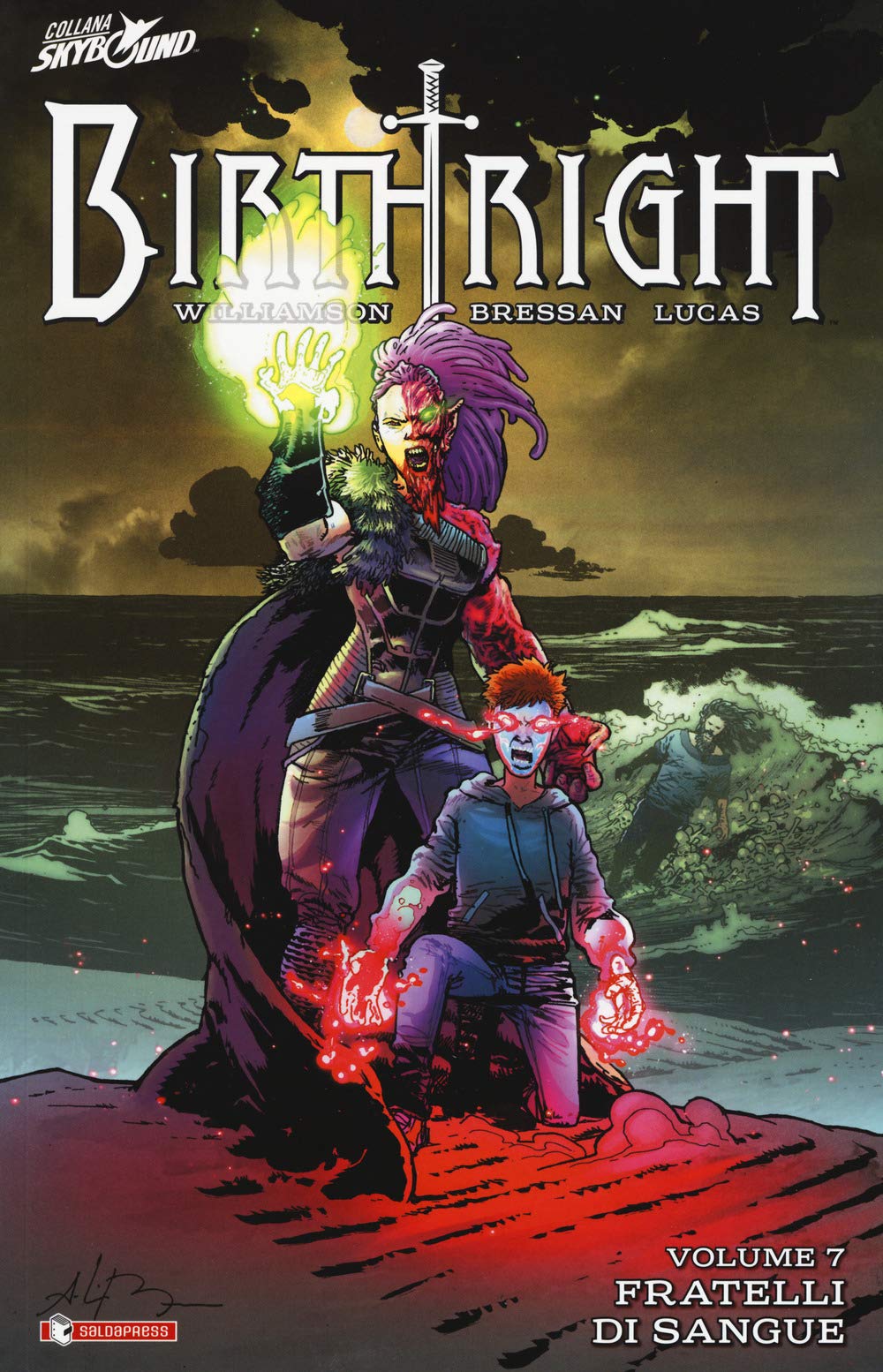 Birthright. Fratelli di sangue (Vol. 7) book