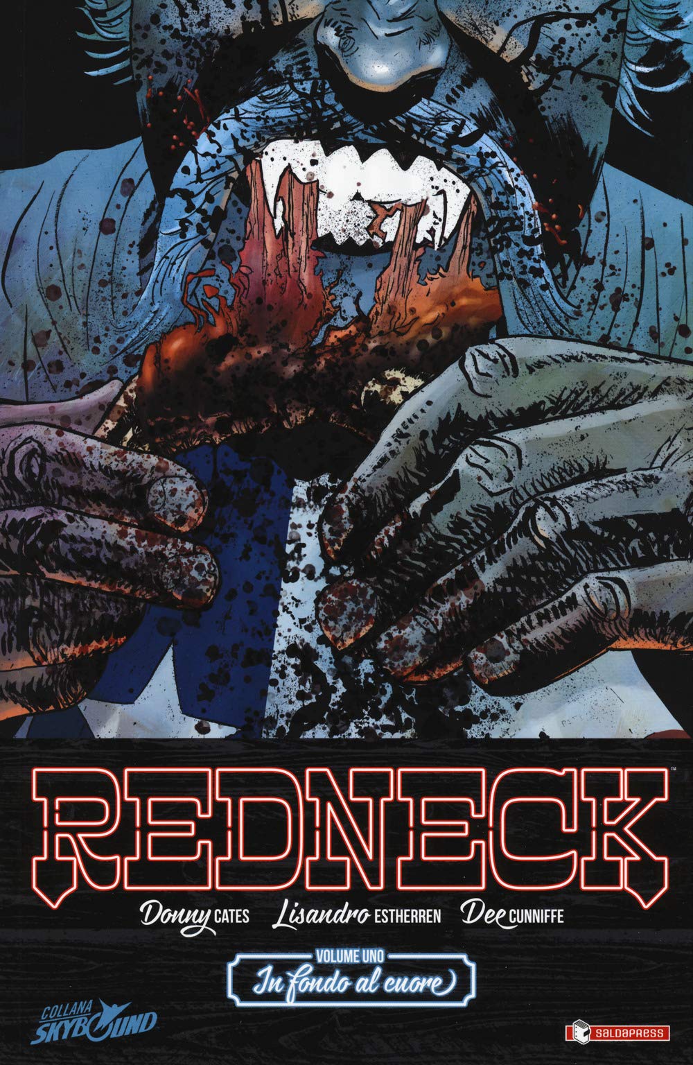 Redneck. In fondo al cuore (Vol. 1) book