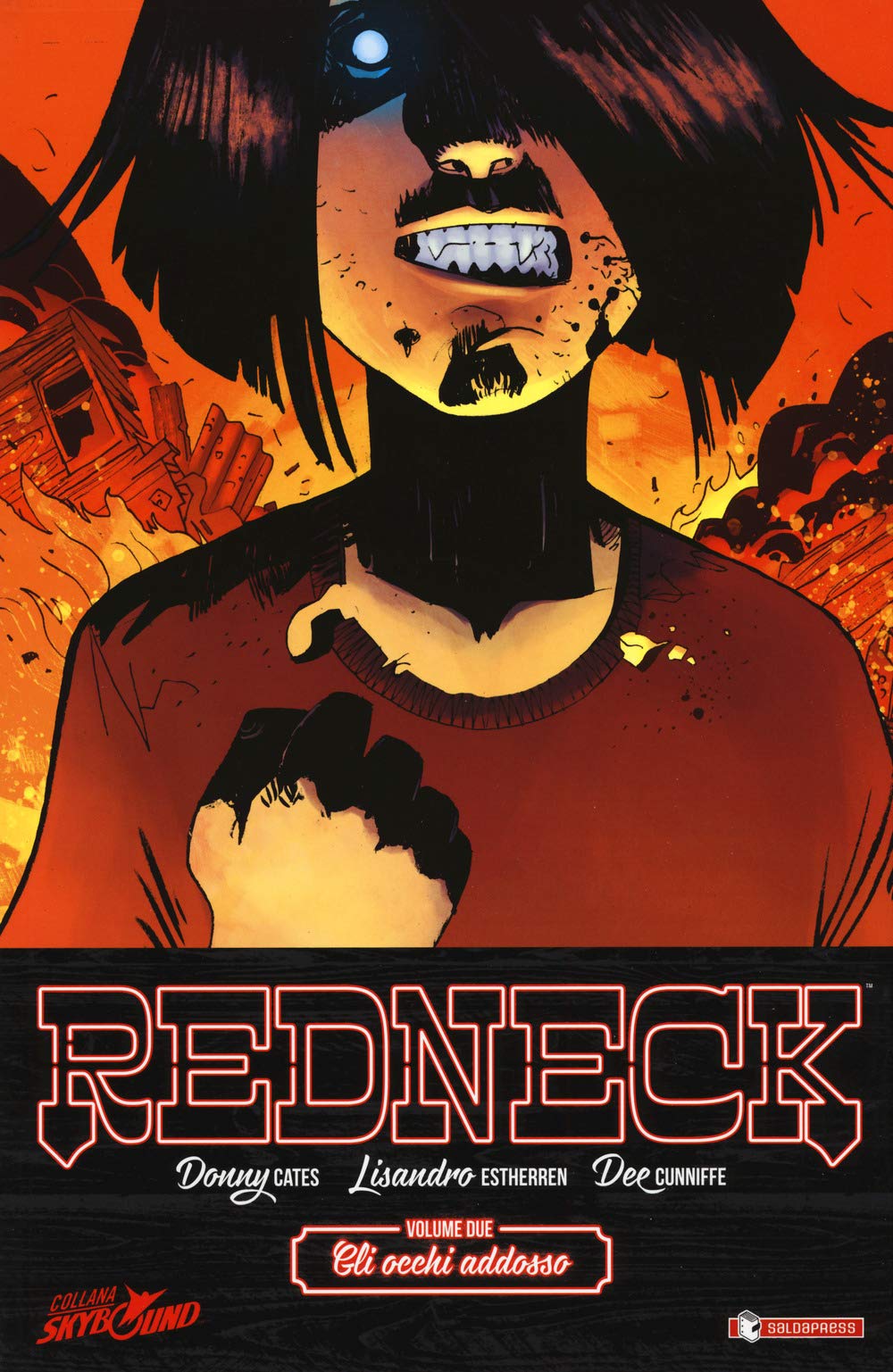 Redneck. Gli occhi addosso (Vol. 2) book