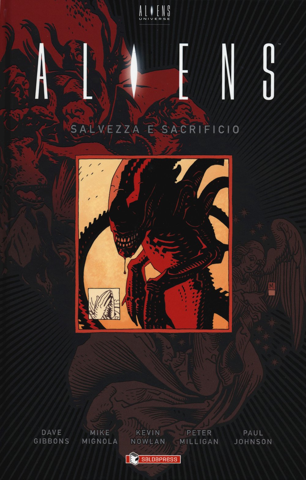 Aliens: salvezza e sacrificio (Aliens Universe) Contemporary literature