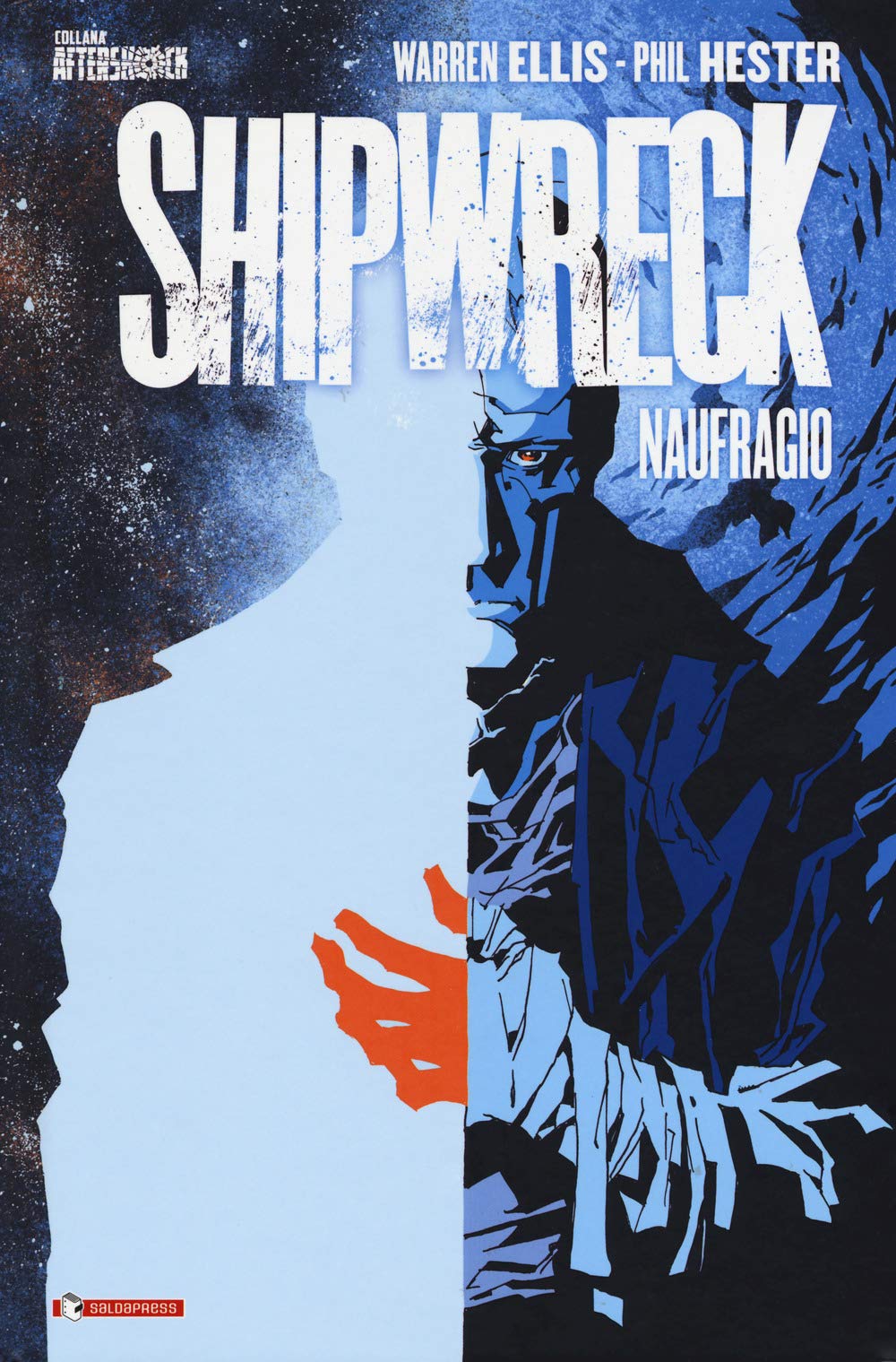 Shipwreck. Naufragio (Vol. 1) (Aftershock) Manga