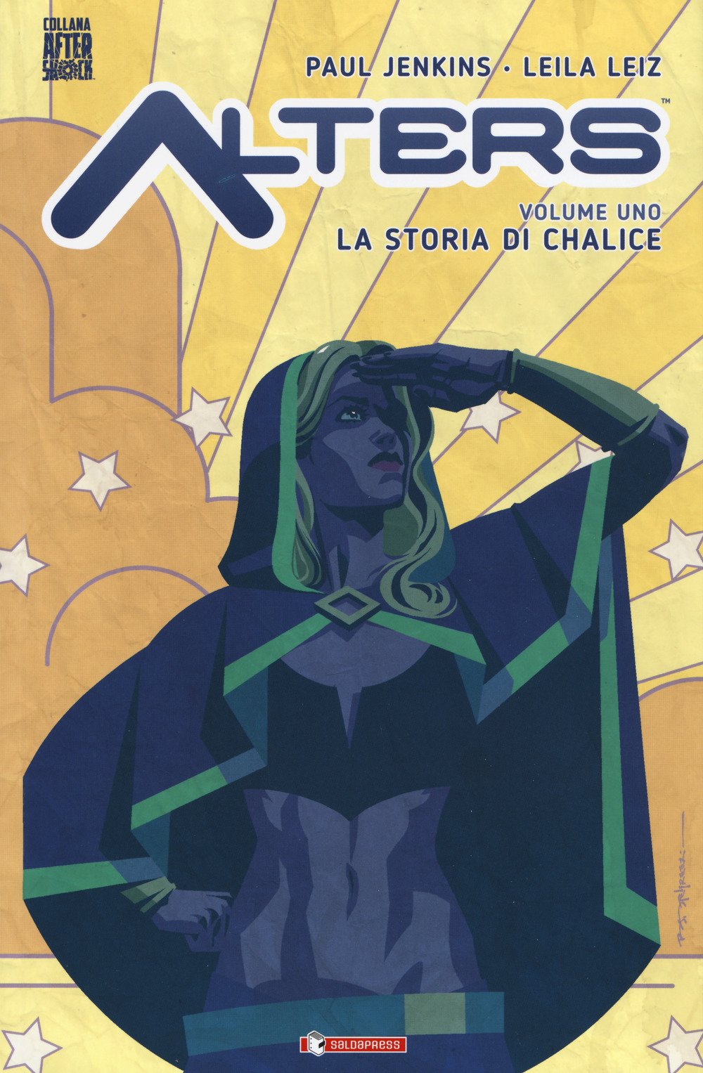 Alters. La storia di Chalice (Vol. 1) book