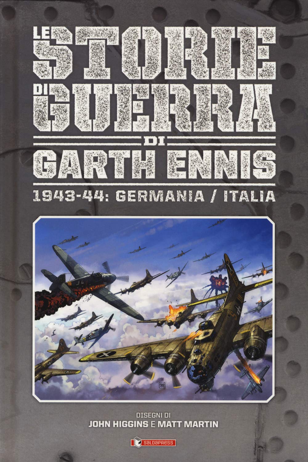 Storie di guerra. 1943-44: Germania/Italia (Vol. 4) Action & Adventure