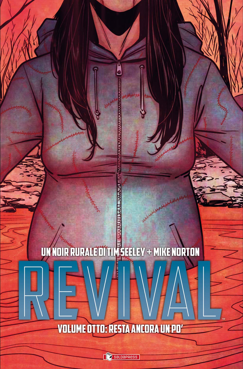 Revival. Resta ancora un po' (Vol. 8) book