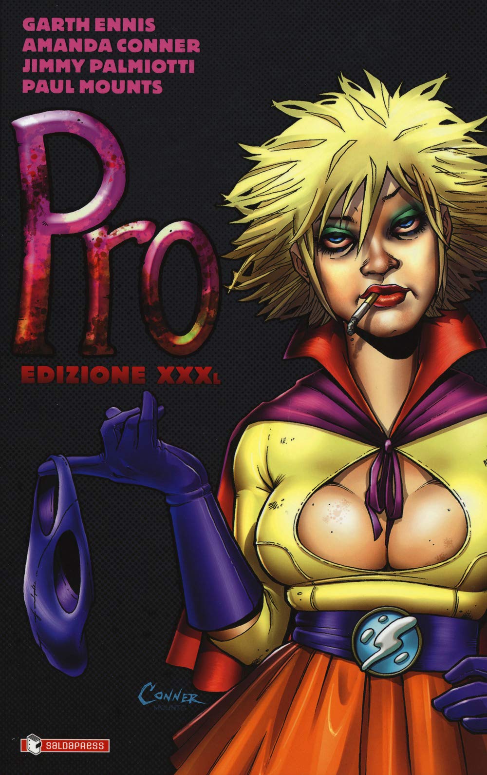 Pro. Edizione XXXL book