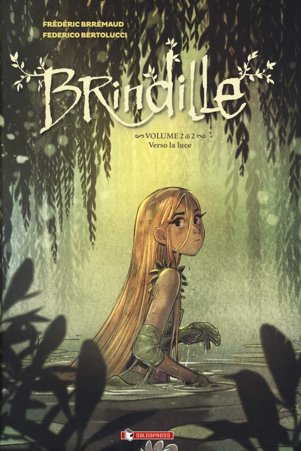 Brindille. Verso la luce (Vol. 2) (Maèstro) Manga
